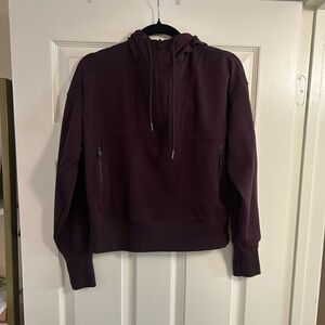 Old Navy Active Long Sleeve Hoodie Size Medium